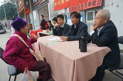 銀發智慧暖人心 退休檢察官以專業余熱點亮社會服務新篇章